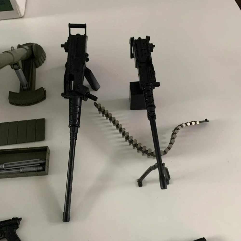 Rare Power Team‎ World Peacekeepers Battle Station & Cannon Set NEW Open Box